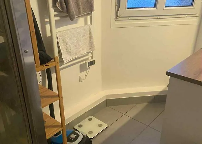 公寓 Cozy Near Sacre Coeur *