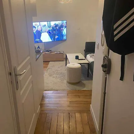 Cozy Near Sacre Coeur *