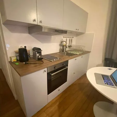 Cozy Near Sacre Coeur Apartment