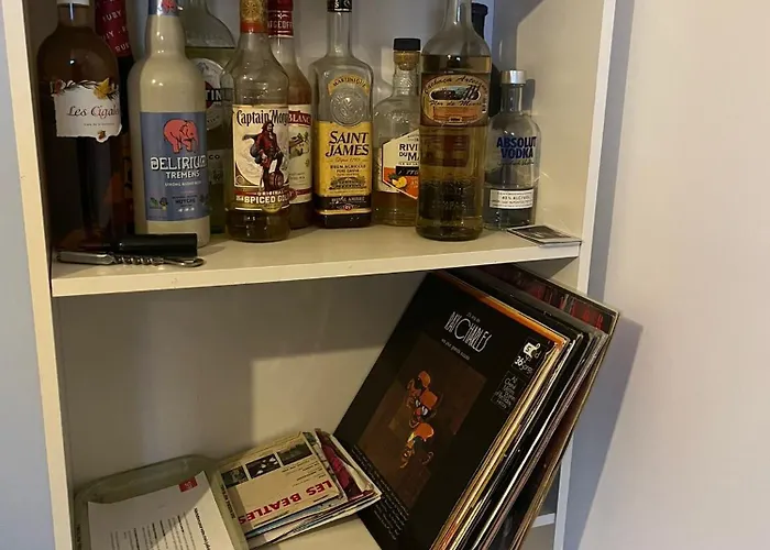 Cozy Near Sacre Coeur