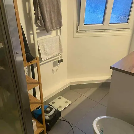 Appartement Cozy Near Sacré Coeur *